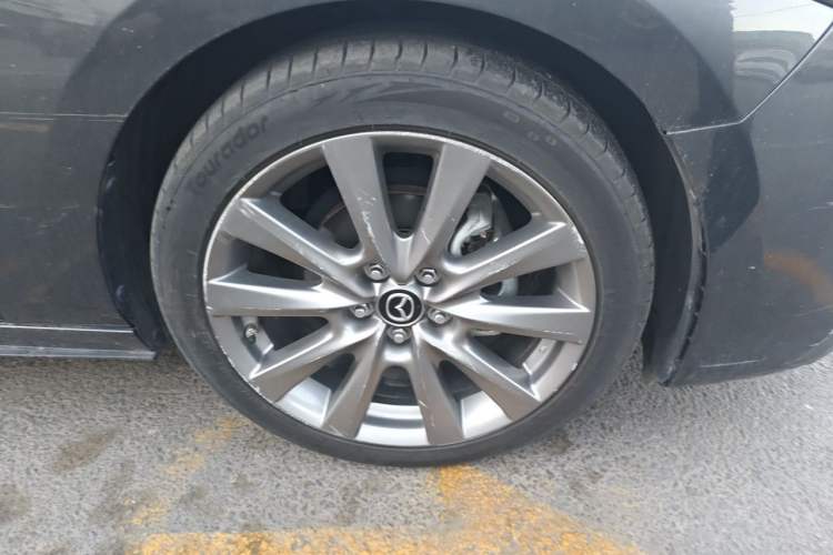 Used Mazda 3 Axela 2021 2.0L Automatic ZhiXuan Edition Exterior 1