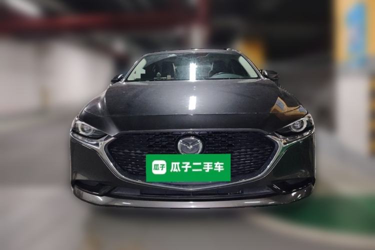 Used Mazda 3 Axela 2021 2.0L Automatic Zhiyao Edition Exterior 1