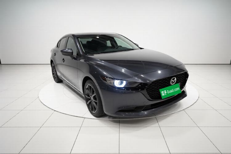 Used Mazda 3 Axela 2021 2.0L Automatic ZhiXuan Edition Exterior 1