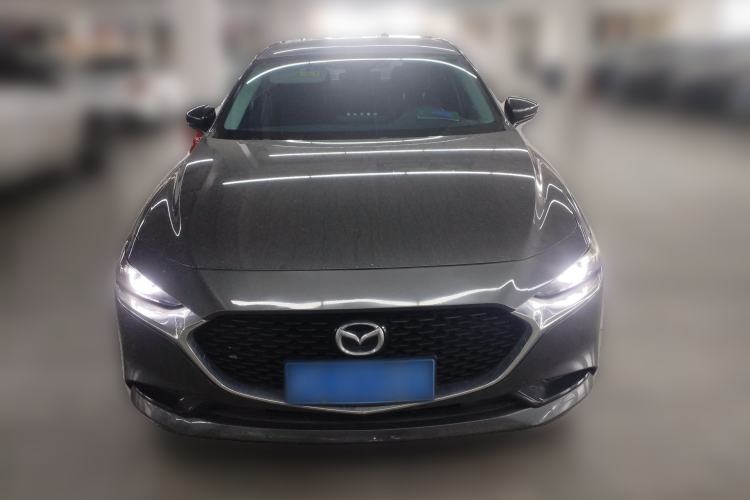 Used Mazda 3 Axela 2021 2.0L Automatic Zhiyao Edition Exterior 1