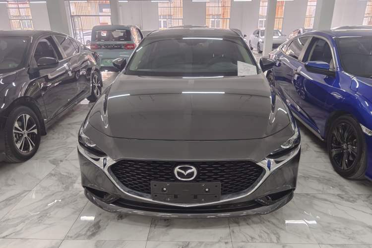 Used Mazda 3 Axela 2021 2.0L Automatic ZhiXuan Edition Exterior 1