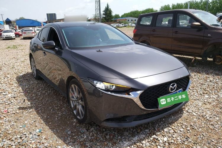 Used Mazda 3 Axela 2021 2.0L Automatic ZhiXuan Edition Exterior 1