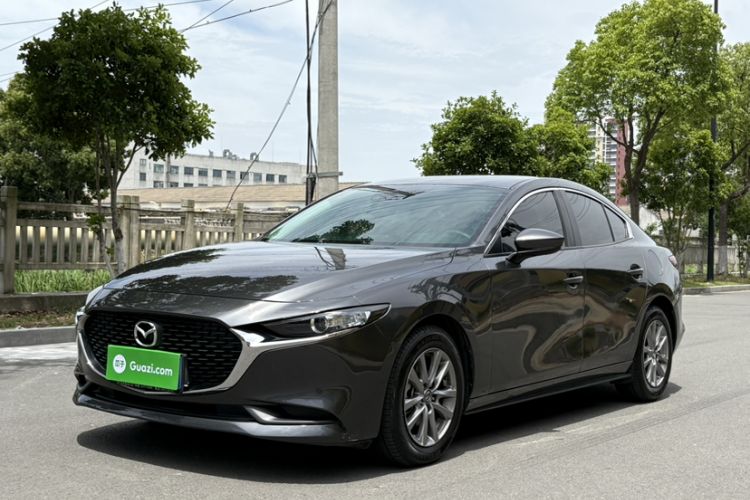 Used Mazda 3 Axela 2021 2.0L Automatic Zhiqing Edition Exterior 1