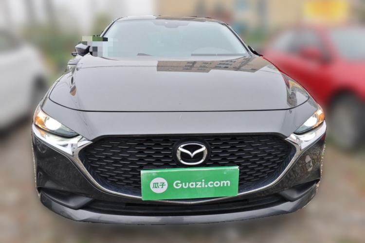 Used Mazda 3 Axela 2021 1.5L Automatic ZhiMei Edition Exterior 1