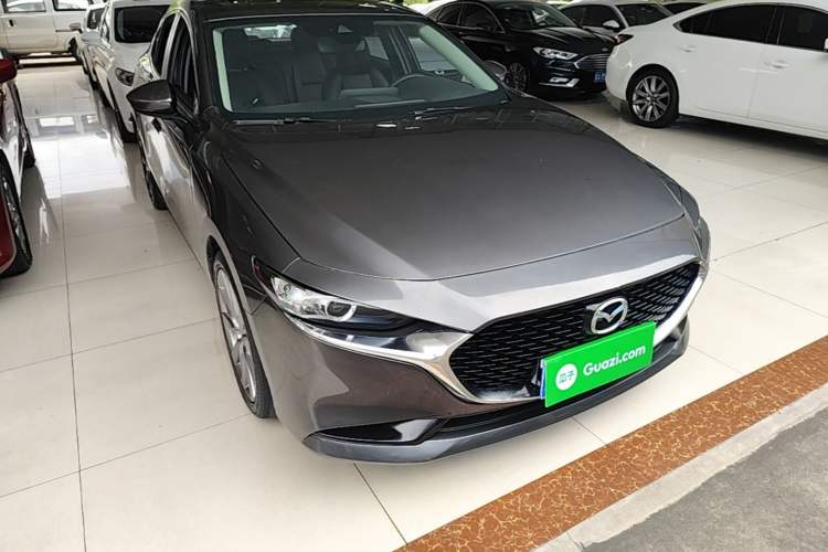 Used Mazda 3 Axela 2021 2.0L Automatic Zhi Rui Edition Exterior 1