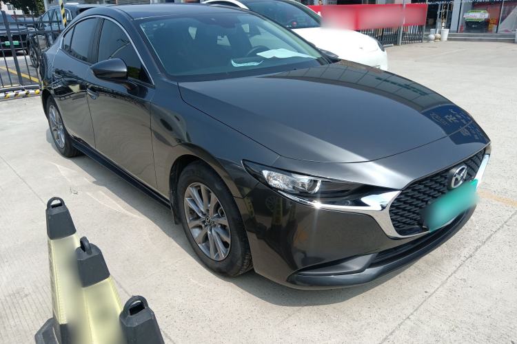 Used Mazda 3 Axela 2021 2.0L Automatic Zhiqing Edition Exterior 1