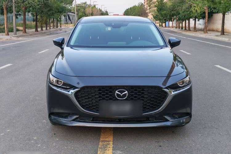 Used Mazda 3 Axela 2021 2.0L Automatic Zhiqing Edition Exterior 1