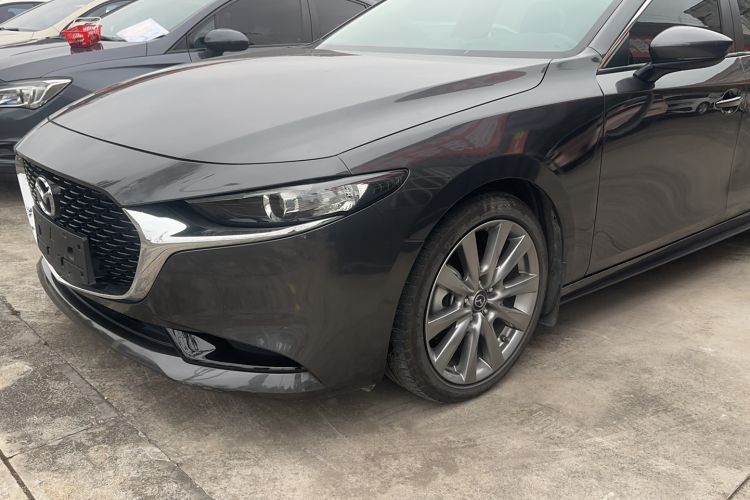 Used Mazda 3 Axela 2021 2.0L Automatic Zhiya Edition Exterior 1
