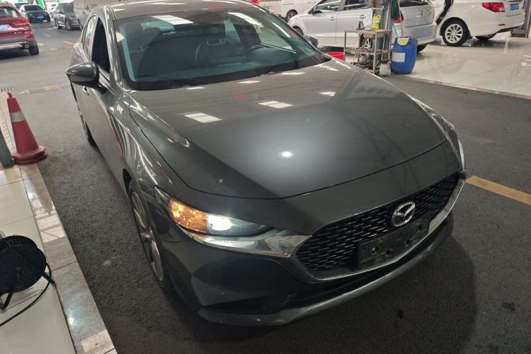 Used Mazda 3 Axela 2021 2.0L Automatic Zhiya Edition Exterior 1
