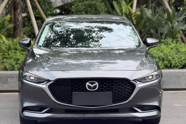 Used Mazda 3 Axela 2021 2.0L Automatic Zhiyao Edition Exterior 1