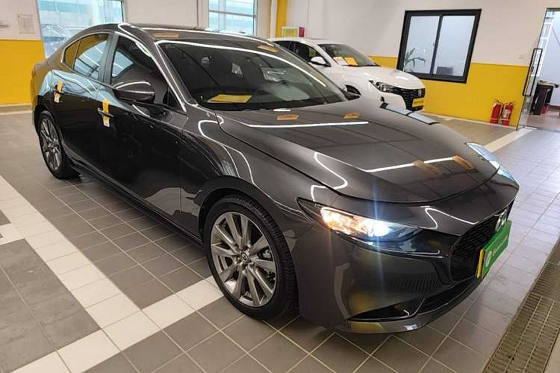 Used Mazda 3 Axela 2021 2.0L Automatic Zhiya Edition Exterior 1