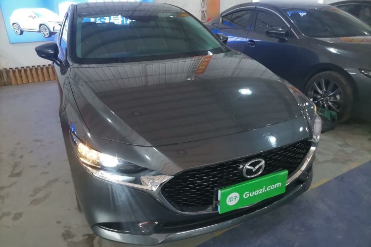 Used Mazda 3 Axela 2021 2.0L Automatic Zhiya Edition Exterior 1