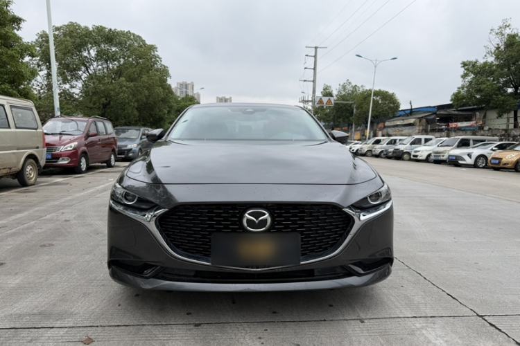 Used Mazda 3 Axela 2021 2.0L Automatic Zhi Rui Edition Exterior 1