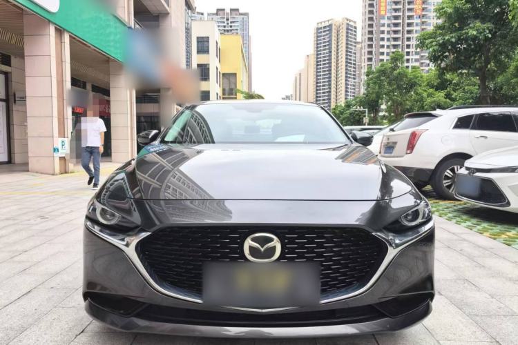 Used Mazda 3 Axela 2021 2.0L Automatic Zhiyao Edition Exterior 1
