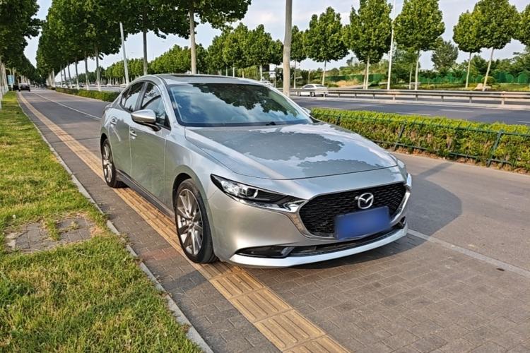 Used Mazda 3 Axela 2021 2.0L Automatic ZhiXuan Edition Exterior 1