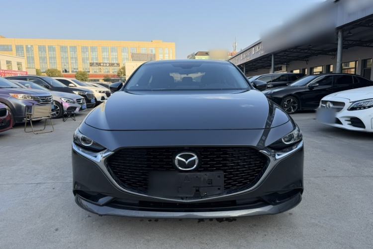 Used Mazda 3 Axela 2021 2.0L Automatic Zhiya Edition Exterior 1