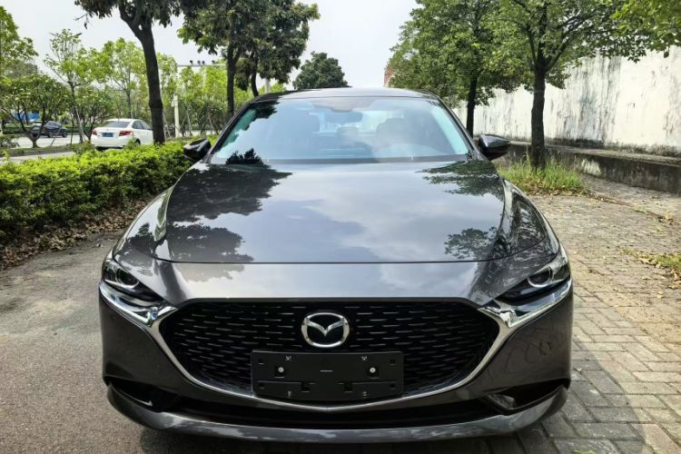 Used Mazda 3 Axela 2021 2.0L Automatic Zhiya Edition Exterior 10
