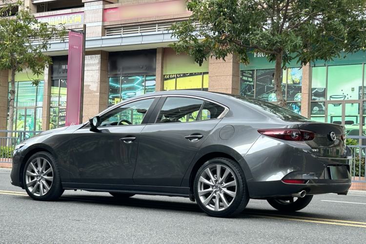 Used Mazda 3 Axela 2021 2.0L Automatic ZhiXuan Edition Exterior 10