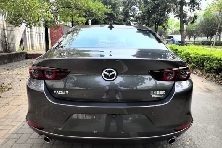 Used Mazda 3 Axela 2021 2.0L Automatic Zhiya Edition Exterior 11