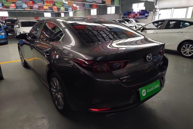 Used Mazda 3 Axela 2021 2.0L Automatic ZhiXuan Edition Exterior 2