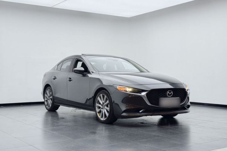 Used Mazda 3 Axela 2021 2.0L Automatic Zhiya Edition Exterior 2