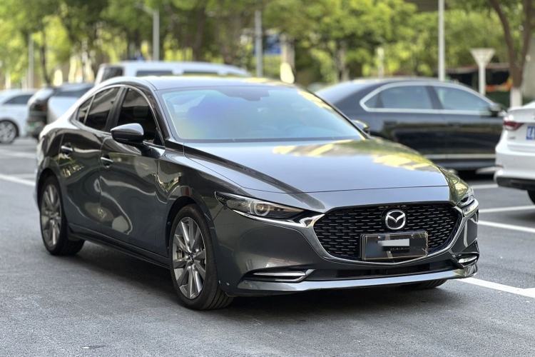 Used Mazda 3 Axela 2021 2.0L Automatic Zhiyao Edition Exterior 2
