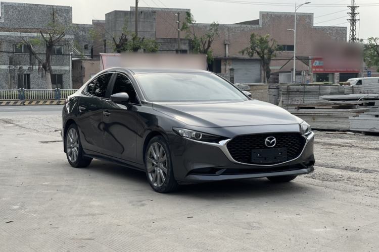 Used Mazda 3 Axela 2021 2.0L Automatic Zhiya Edition Exterior 2