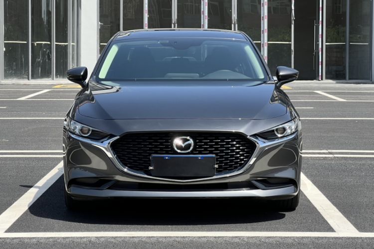 Used Mazda 3 Axela 2021 2.0L Automatic ZhiXuan Edition Exterior 2