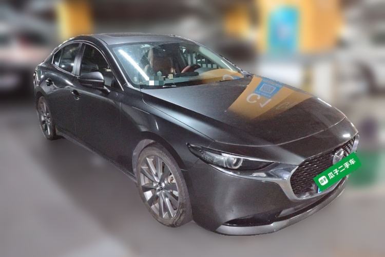 Used Mazda 3 Axela 2021 2.0L Automatic Zhiyao Edition Exterior 2