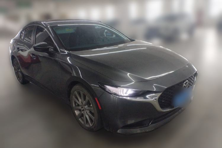 Used Mazda 3 Axela 2021 2.0L Automatic Zhiyao Edition Exterior 2