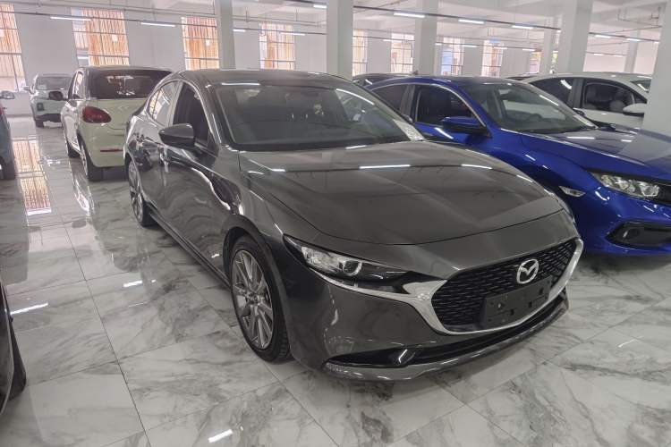 Used Mazda 3 Axela 2021 2.0L Automatic ZhiXuan Edition Exterior 2