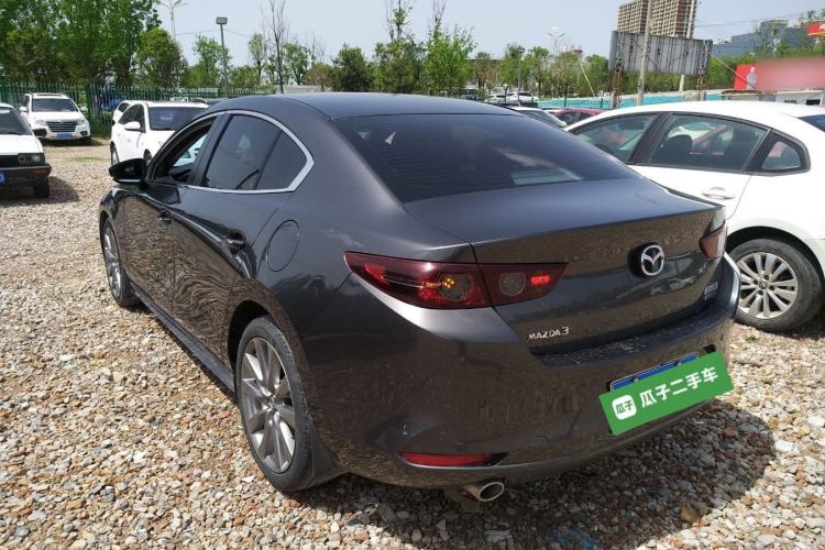 Used Mazda 3 Axela 2021 2.0L Automatic ZhiXuan Edition Exterior 2