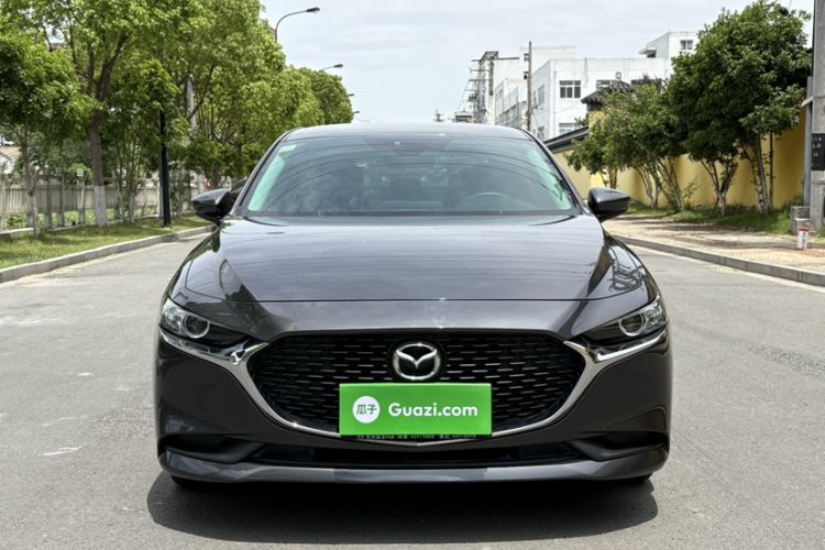 Used Mazda 3 Axela 2021 2.0L Automatic Zhiqing Edition Exterior 2