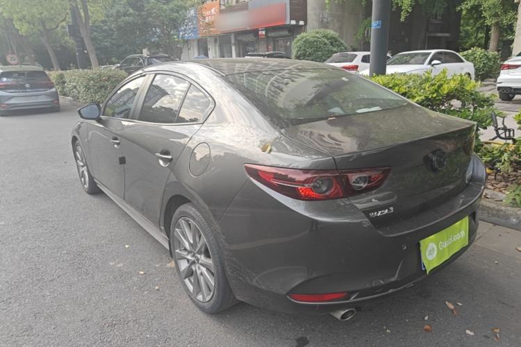 Used Mazda 3 Axela 2021 2.0L Automatic ZhiXuan Edition Exterior 2