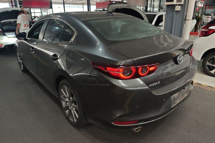 Used Mazda 3 Axela 2021 2.0L Automatic Zhiya Edition Exterior 2