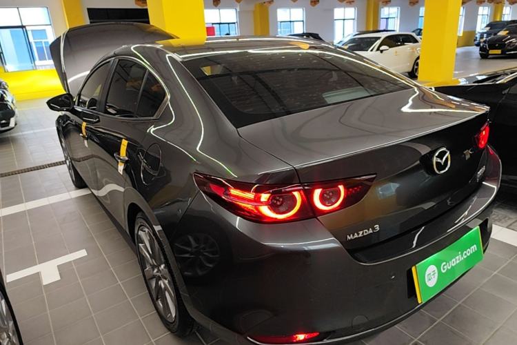 Used Mazda 3 Axela 2021 2.0L Automatic Zhiya Edition Exterior 2