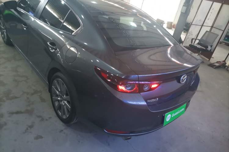 Used Mazda 3 Axela 2021 2.0L Automatic Zhiya Edition Exterior 2