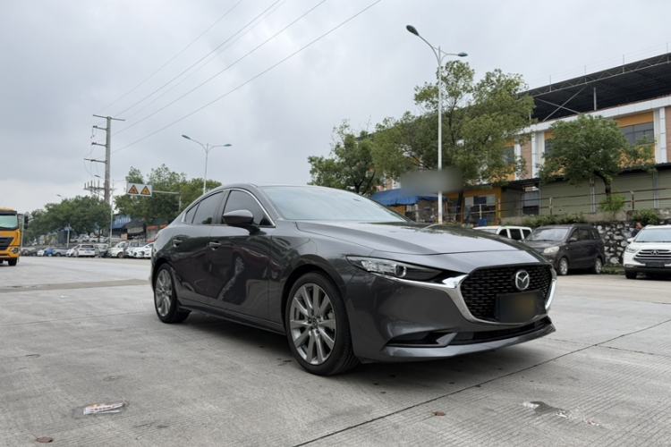 Used Mazda 3 Axela 2021 2.0L Automatic Zhi Rui Edition Exterior 2