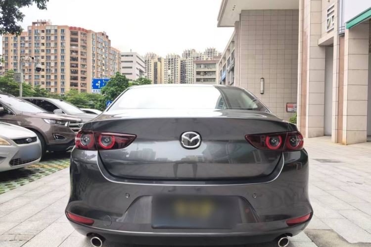 Used Mazda 3 Axela 2021 2.0L Automatic Zhiyao Edition Exterior 2