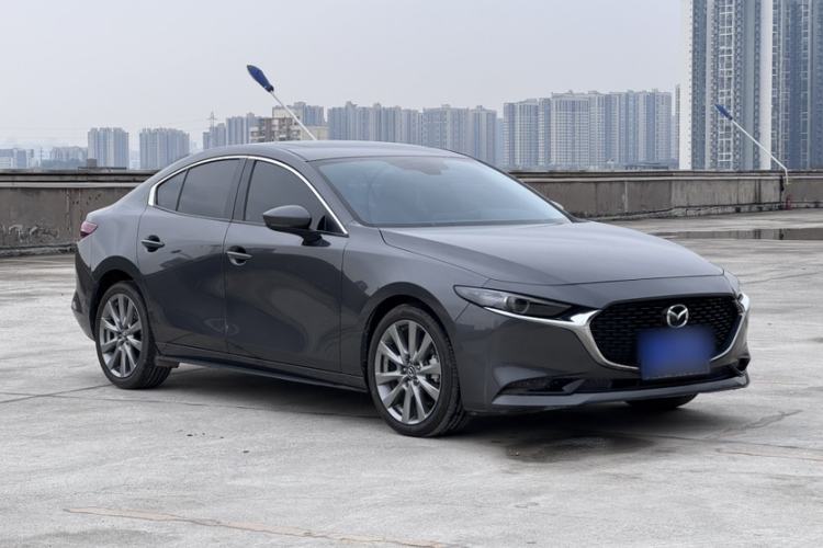 Used Mazda 3 Axela 2021 2.0L Automatic Zhiya Edition Exterior 2