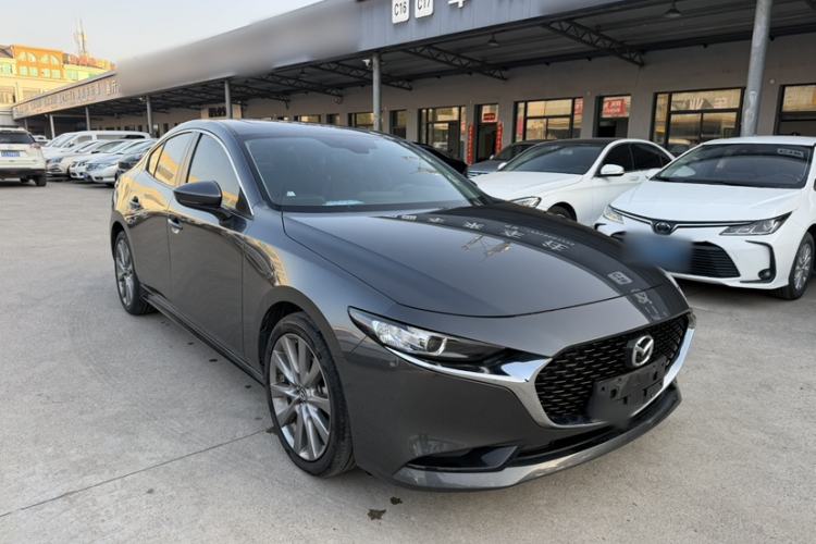 Used Mazda 3 Axela 2021 2.0L Automatic Zhiya Edition Exterior 2