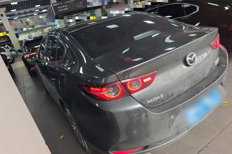 Used Mazda 3 Axela 2021 2.0L Automatic Zhiyao Edition Exterior 2