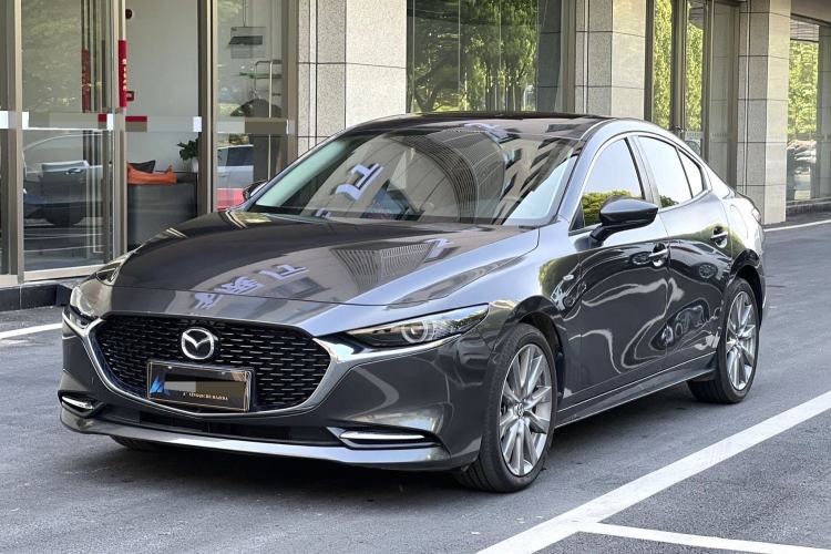 Used Mazda 3 Axela 2021 2.0L Automatic Zhiyao Edition Exterior 3