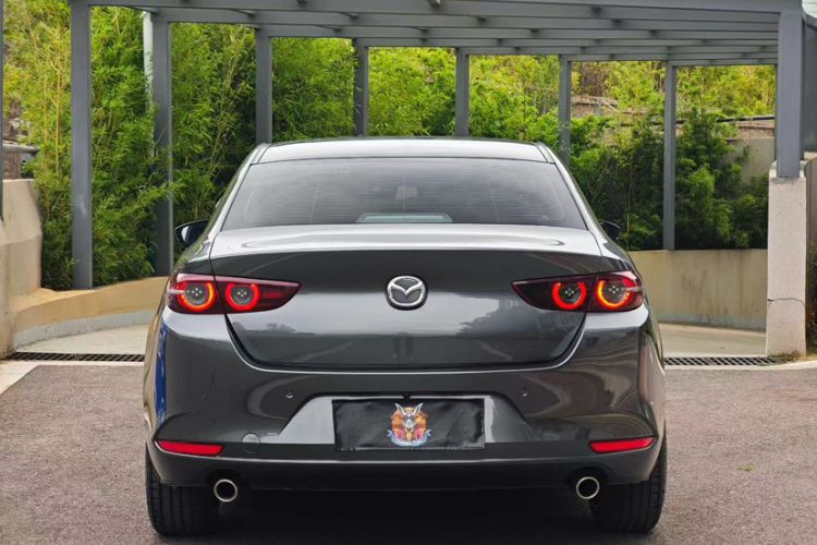 Used Mazda 3 Axela 2021 2.0L Automatic Zhiyao Edition Exterior 3