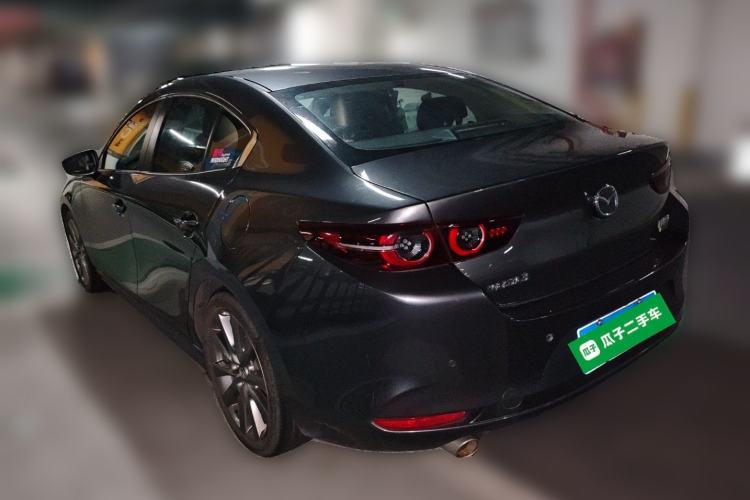 Used Mazda 3 Axela 2021 2.0L Automatic Zhiyao Edition Exterior 3
