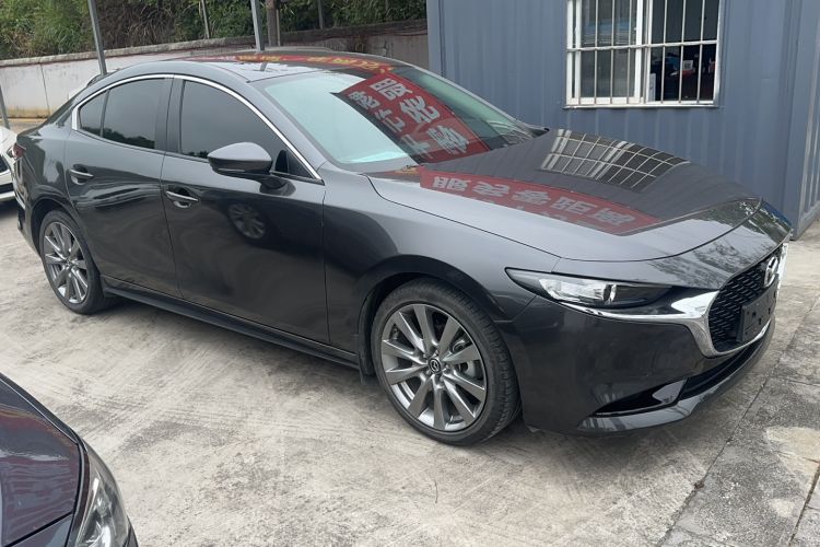 Used Mazda 3 Axela 2021 2.0L Automatic Zhiya Edition Exterior 3