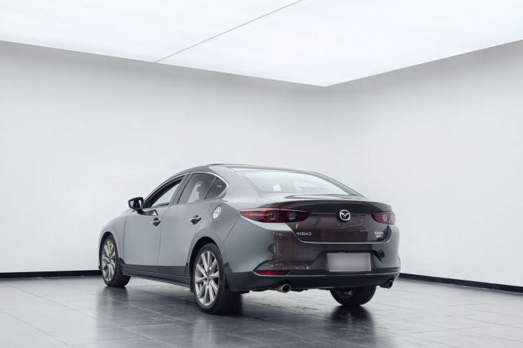Used Mazda 3 Axela 2021 2.0L Automatic Zhiya Edition Exterior 4