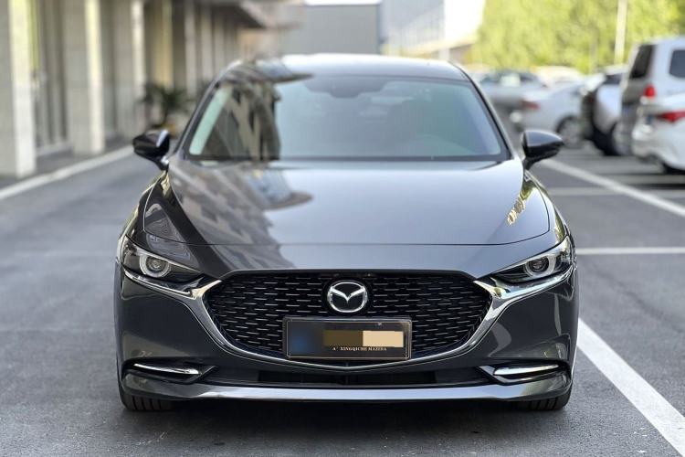 Used Mazda 3 Axela 2021 2.0L Automatic Zhiyao Edition Exterior 4