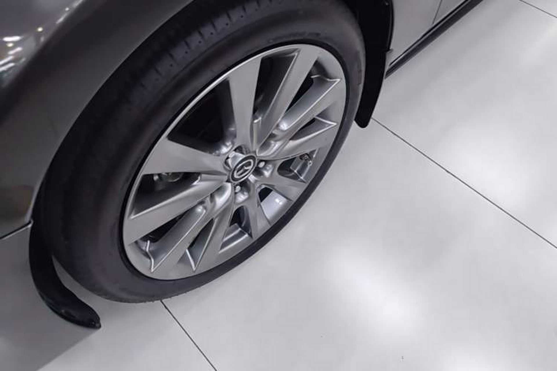 Used Mazda 3 Axela 2021 2.0L Automatic Zhiya Edition Exterior 4