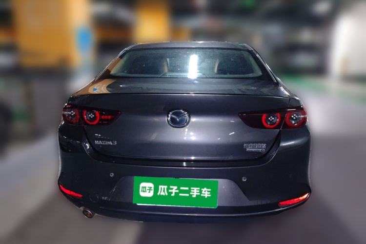 Used Mazda 3 Axela 2021 2.0L Automatic Zhiyao Edition Exterior 4